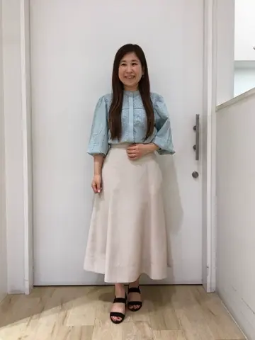 組曲 スタッフ コーディネート画像