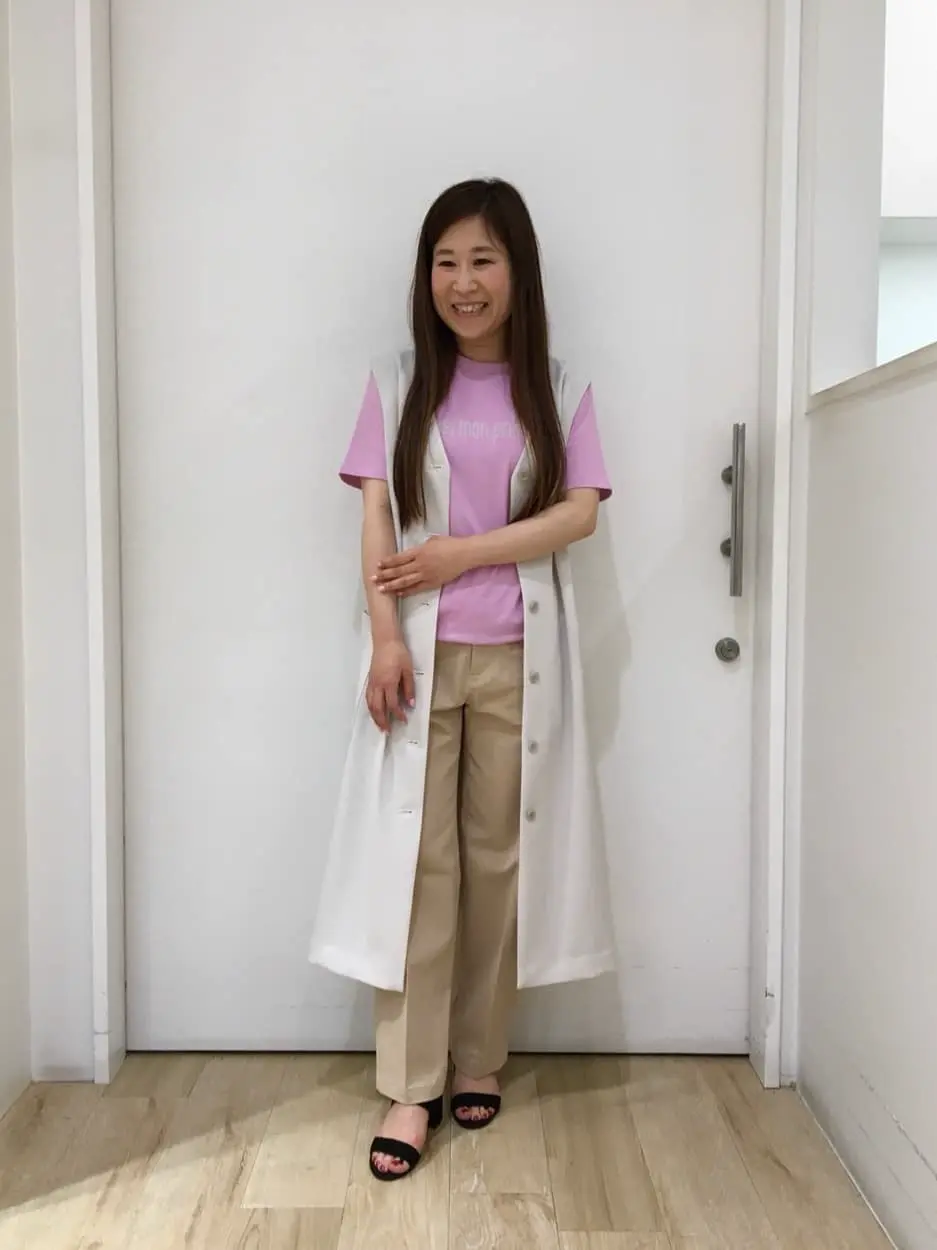 組曲 スタッフ コーディネート画像