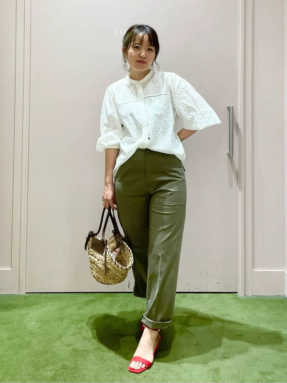 組曲 フジコ コーディネート画像