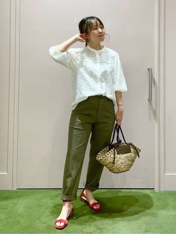 組曲 フジコ コーディネート画像