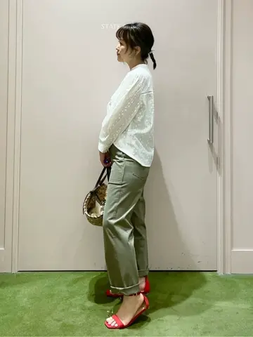 組曲 フジコ コーディネート画像