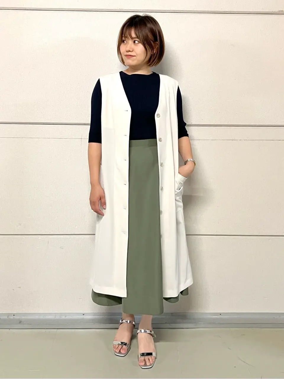  浅倉 コーディネート画像