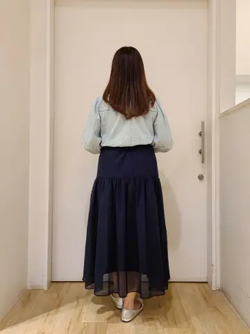 組曲 原 コーディネート画像