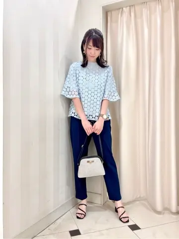 組曲 金井 コーディネート画像