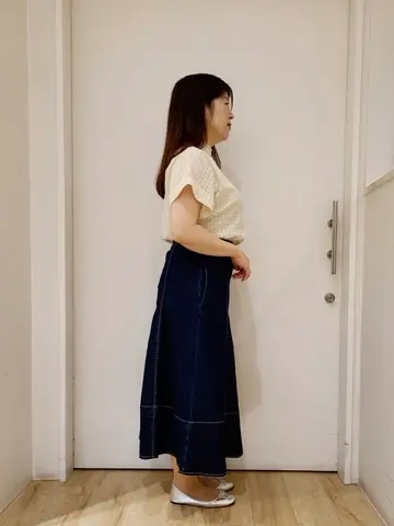 組曲 原 コーディネート画像