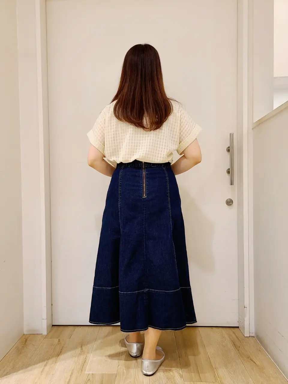 組曲 原 コーディネート画像