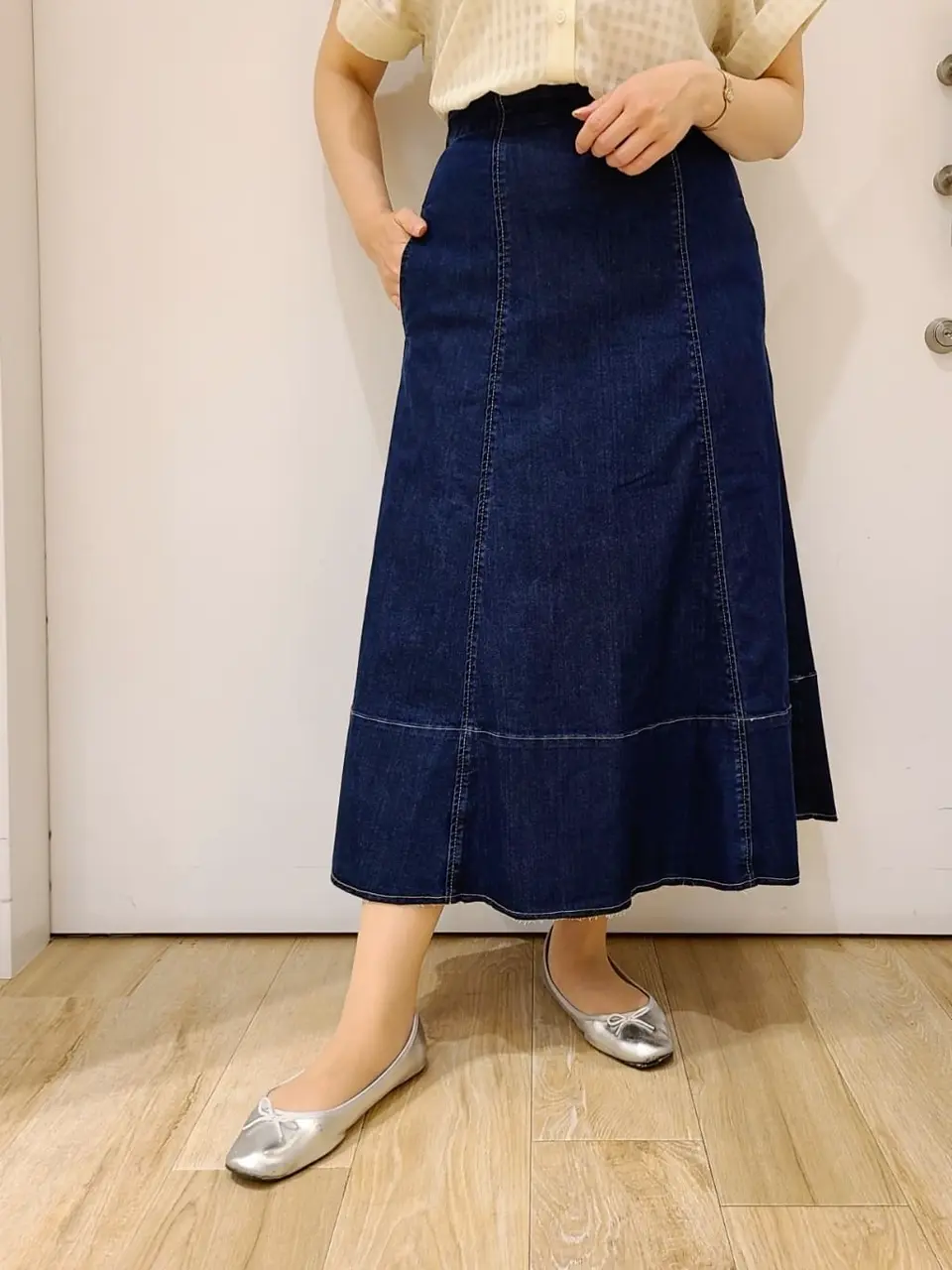 組曲 原 コーディネート画像