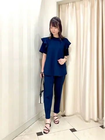 組曲 金井 コーディネート画像