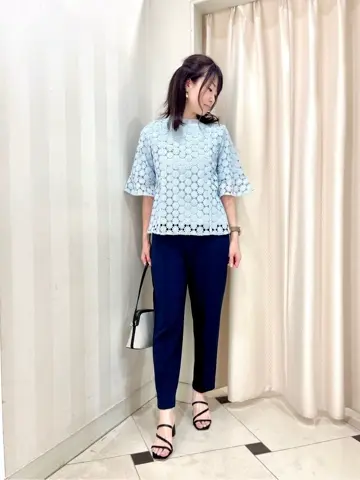 組曲 金井 コーディネート画像