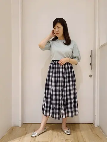 組曲 原 コーディネート画像