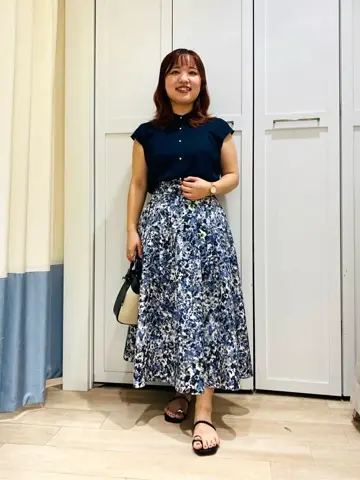 組曲 KATO コーディネート画像