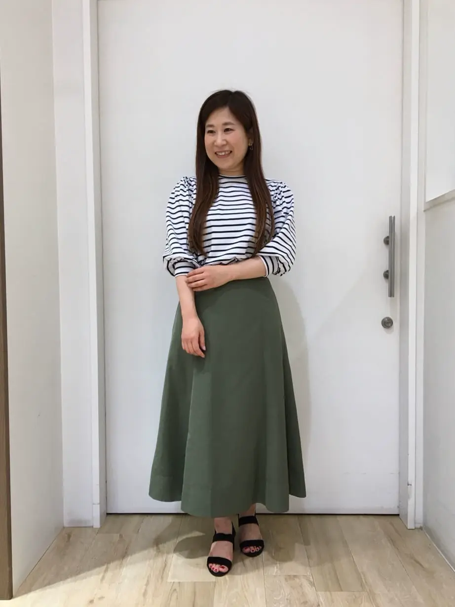 組曲 スタッフ コーディネート画像