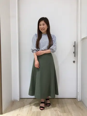 組曲 スタッフ コーディネート画像