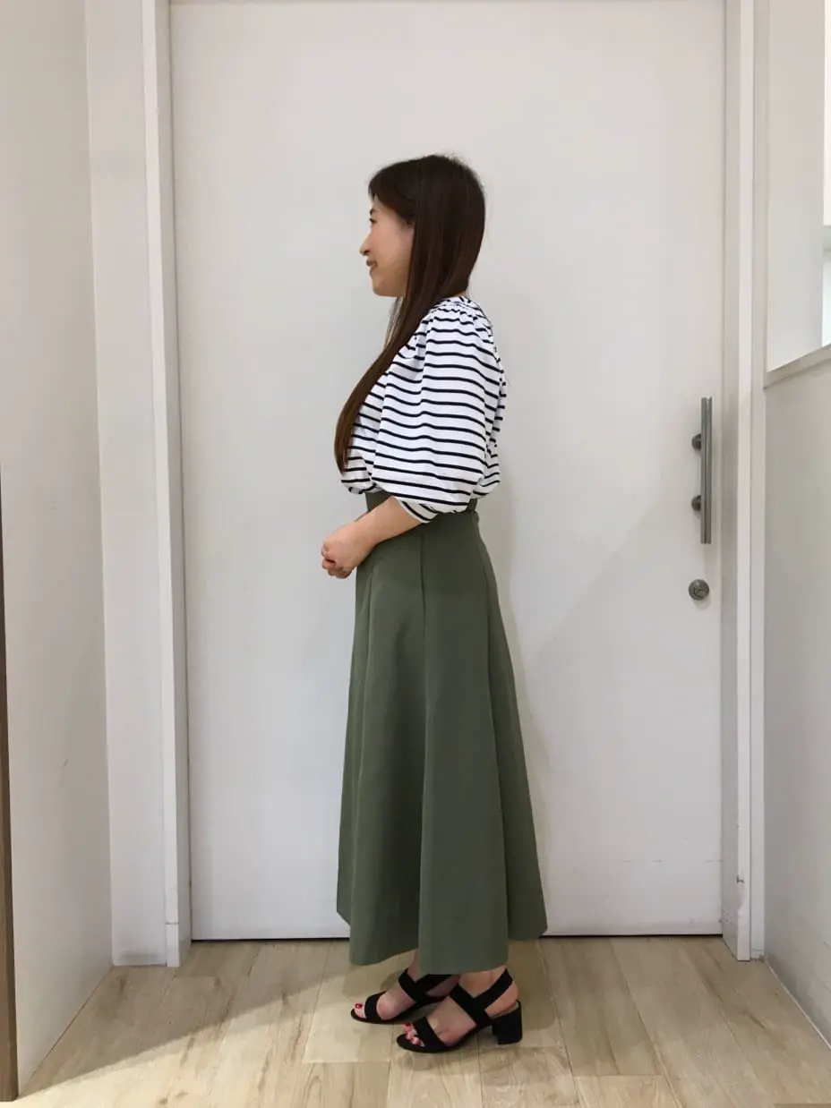 組曲 スタッフ コーディネート画像