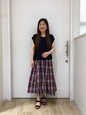 組曲 スタッフ コーディネート画像