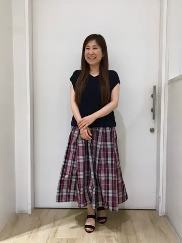 組曲 スタッフ コーディネート画像