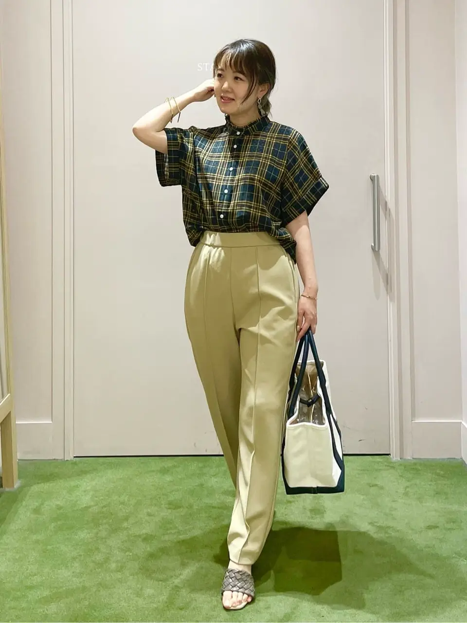 組曲 フジコ コーディネート画像