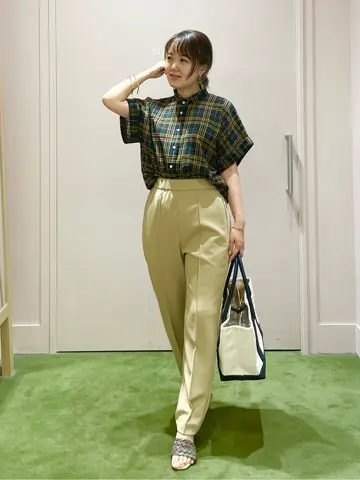 組曲 フジコ コーディネート画像