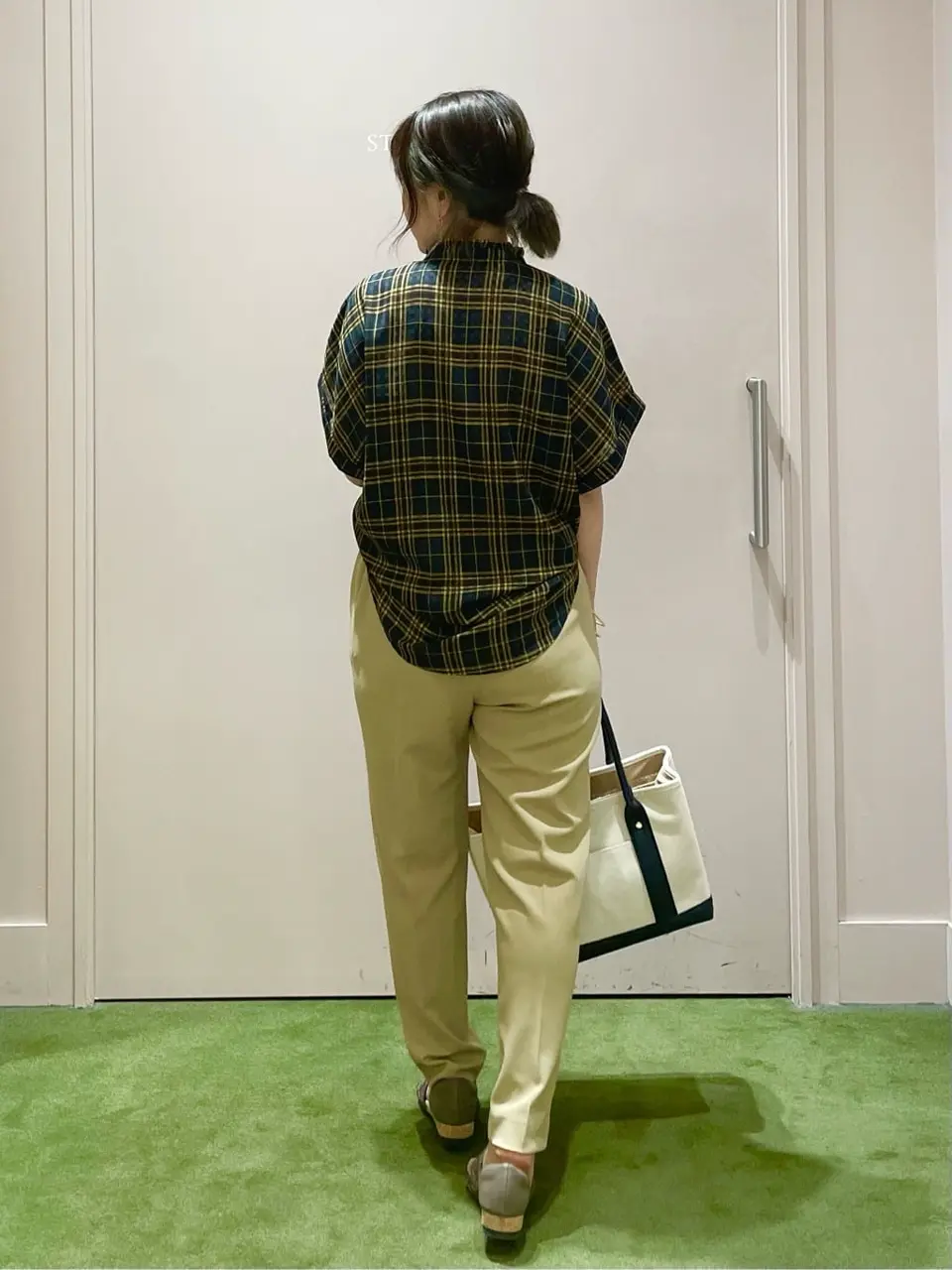 組曲 フジコ コーディネート画像