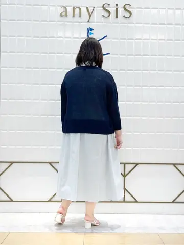 組曲 西田 コーディネート画像