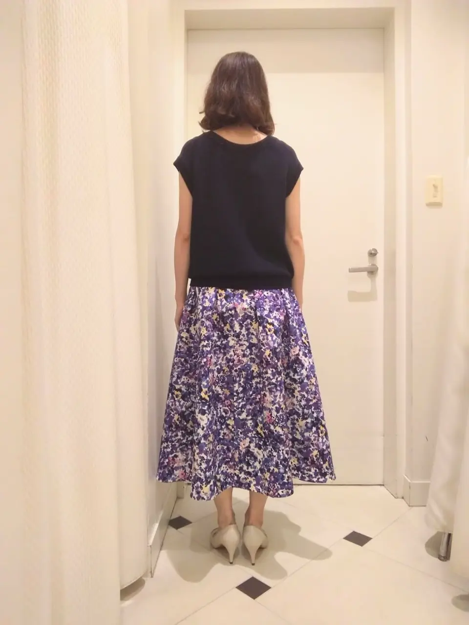 組曲 林 コーディネート画像