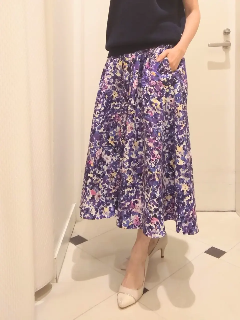 組曲 林 コーディネート画像