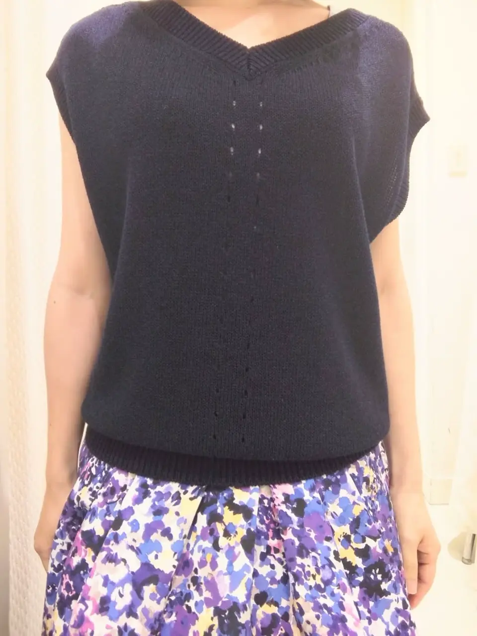 組曲 林 コーディネート画像