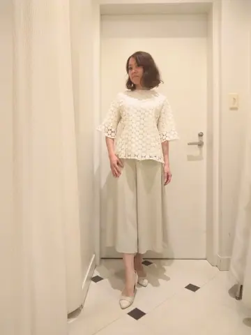 組曲 林 コーディネート画像