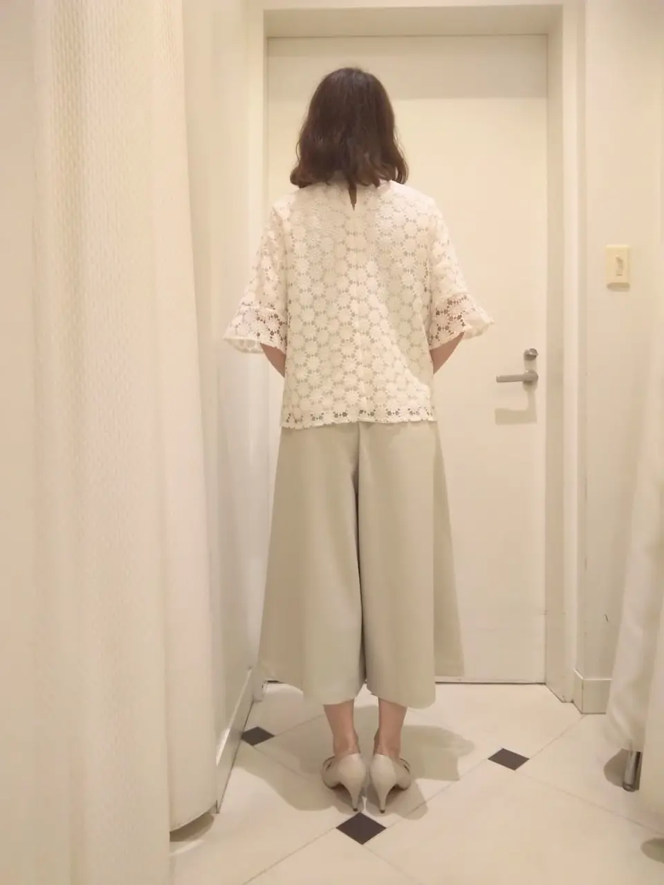 組曲 林 コーディネート画像