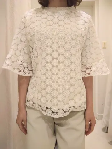 組曲 林 コーディネート画像