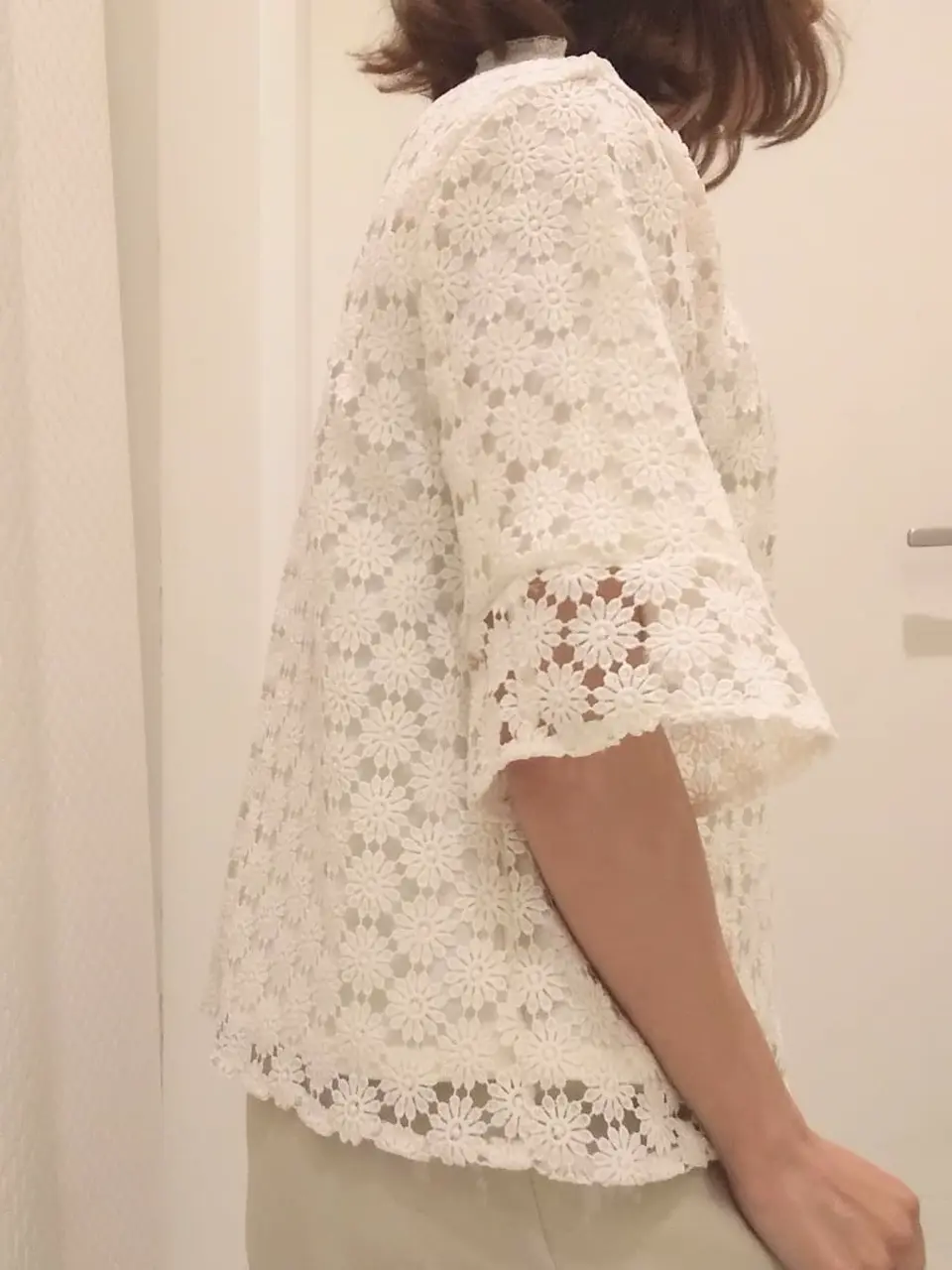 組曲 林 コーディネート画像