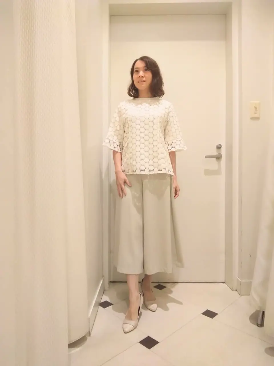 組曲 林 コーディネート画像