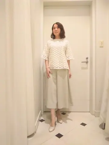 組曲 林 コーディネート画像