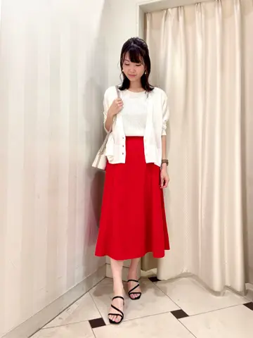 組曲 金井 コーディネート画像