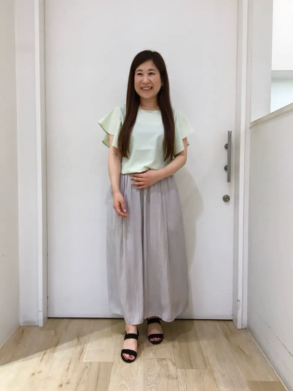 組曲 スタッフ コーディネート画像