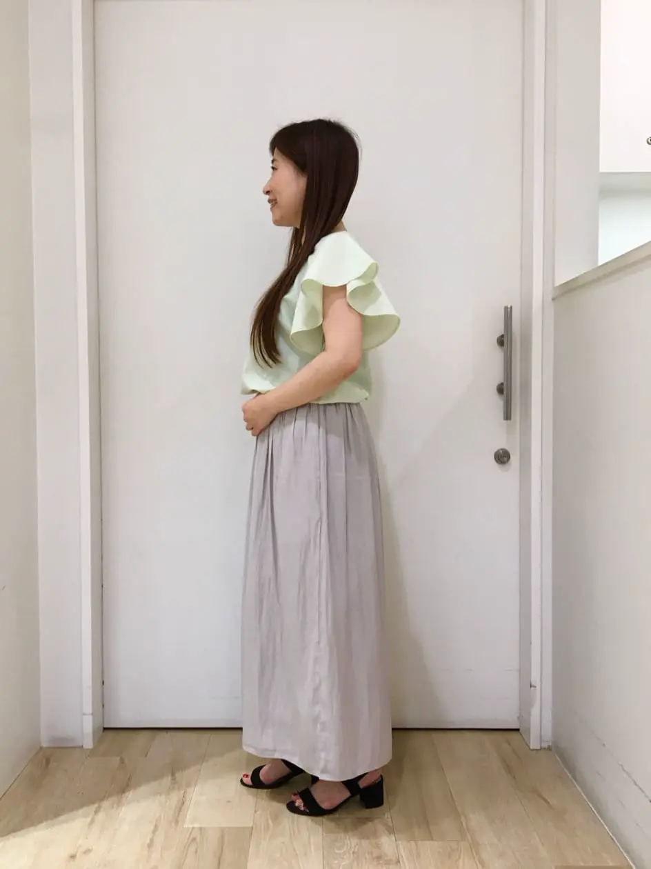 組曲 スタッフ コーディネート画像