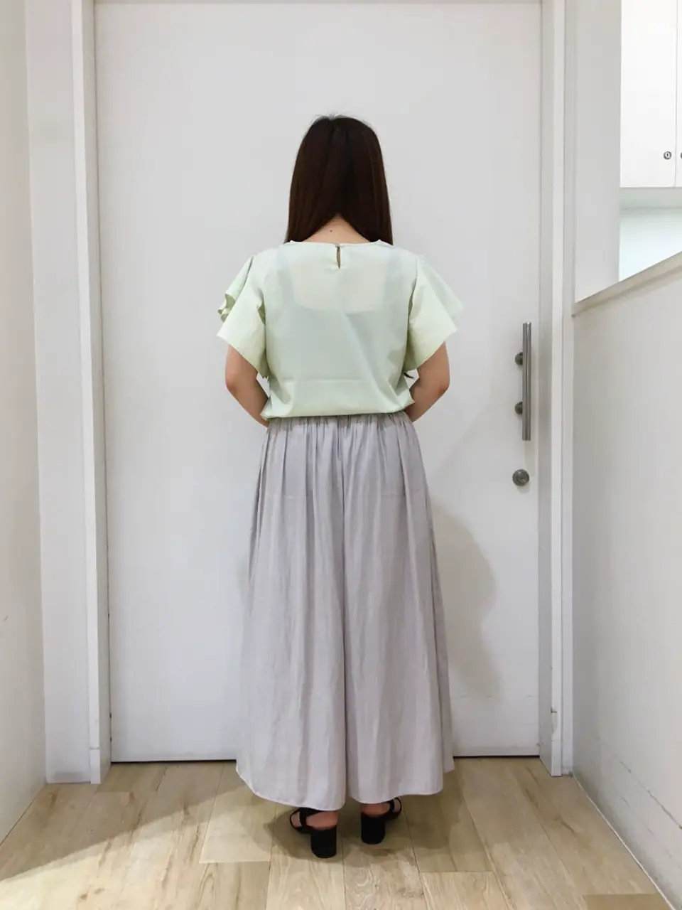 組曲 スタッフ コーディネート画像