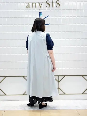 組曲 西田 コーディネート画像