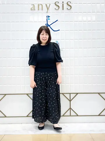 組曲 西田 コーディネート画像