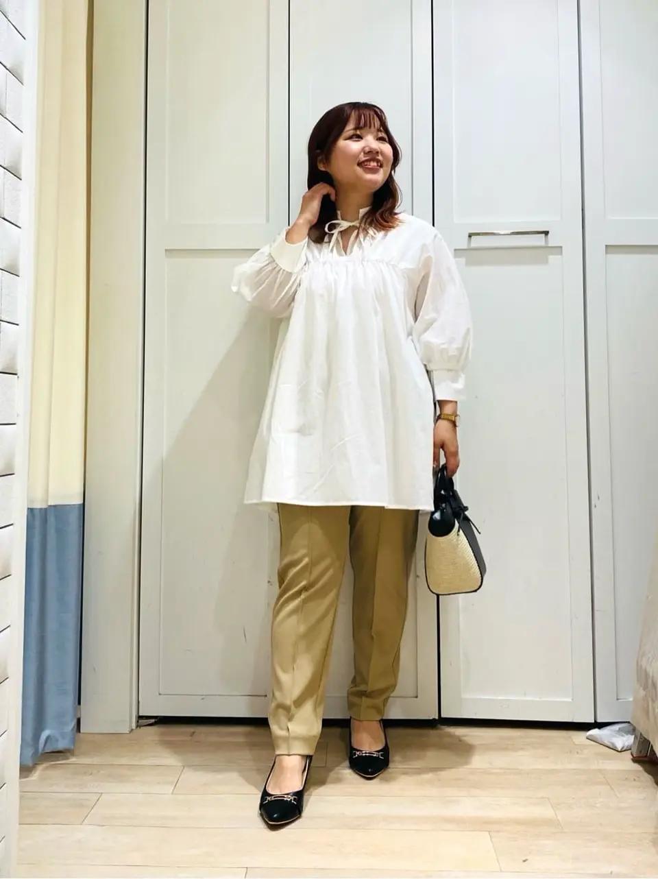 組曲 KATO コーディネート画像