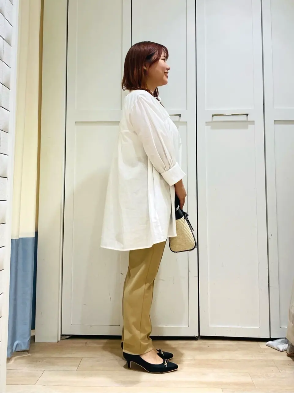 組曲 KATO コーディネート画像