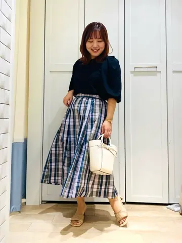 組曲 KATO コーディネート画像