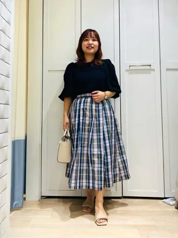 組曲 KATO コーディネート画像