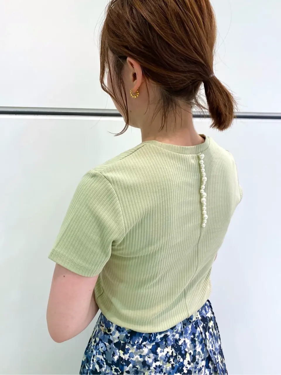 組曲 石井 コーディネート画像