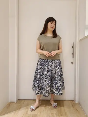 組曲 原 コーディネート画像