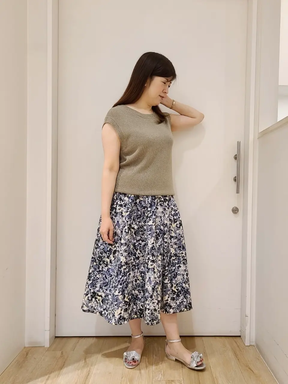 組曲 原 コーディネート画像