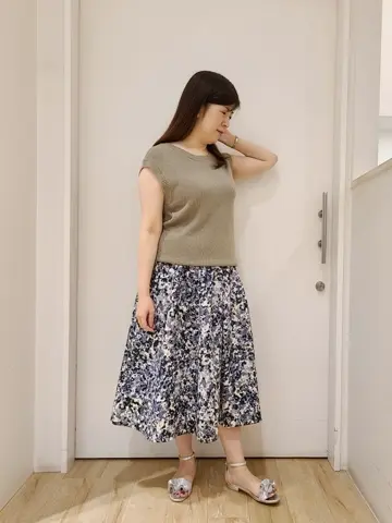 組曲 原 コーディネート画像