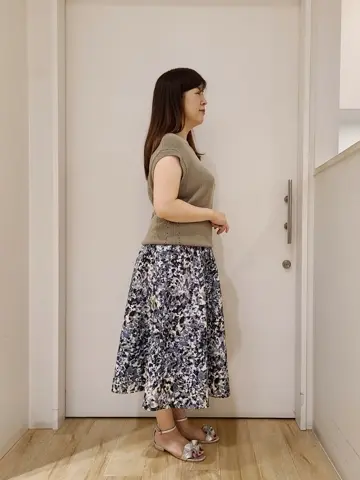 組曲 原 コーディネート画像