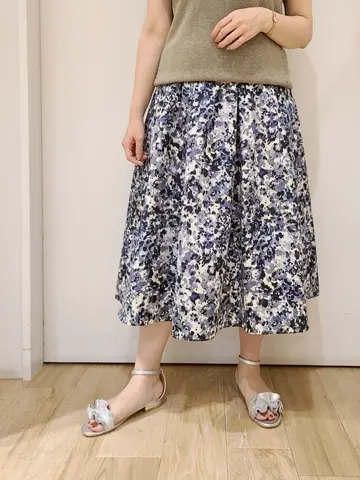 組曲 原 コーディネート画像