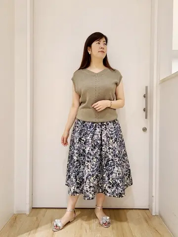 組曲 原 コーディネート画像